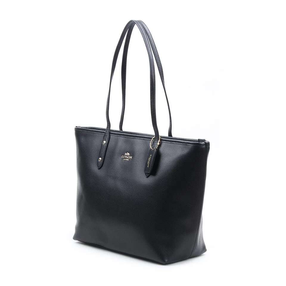 Luxury Elegant Coach Sophia Tote In Pebble Leather | Women